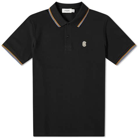 coach polo shirt